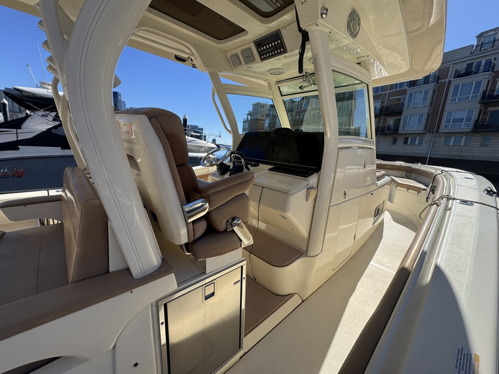 2018 Scout 350 LXF