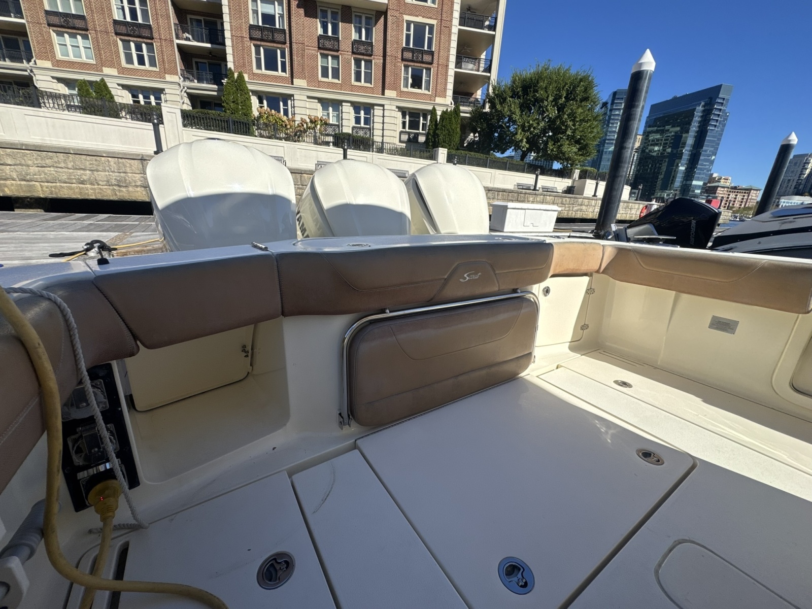 2018 Scout 350 LXF