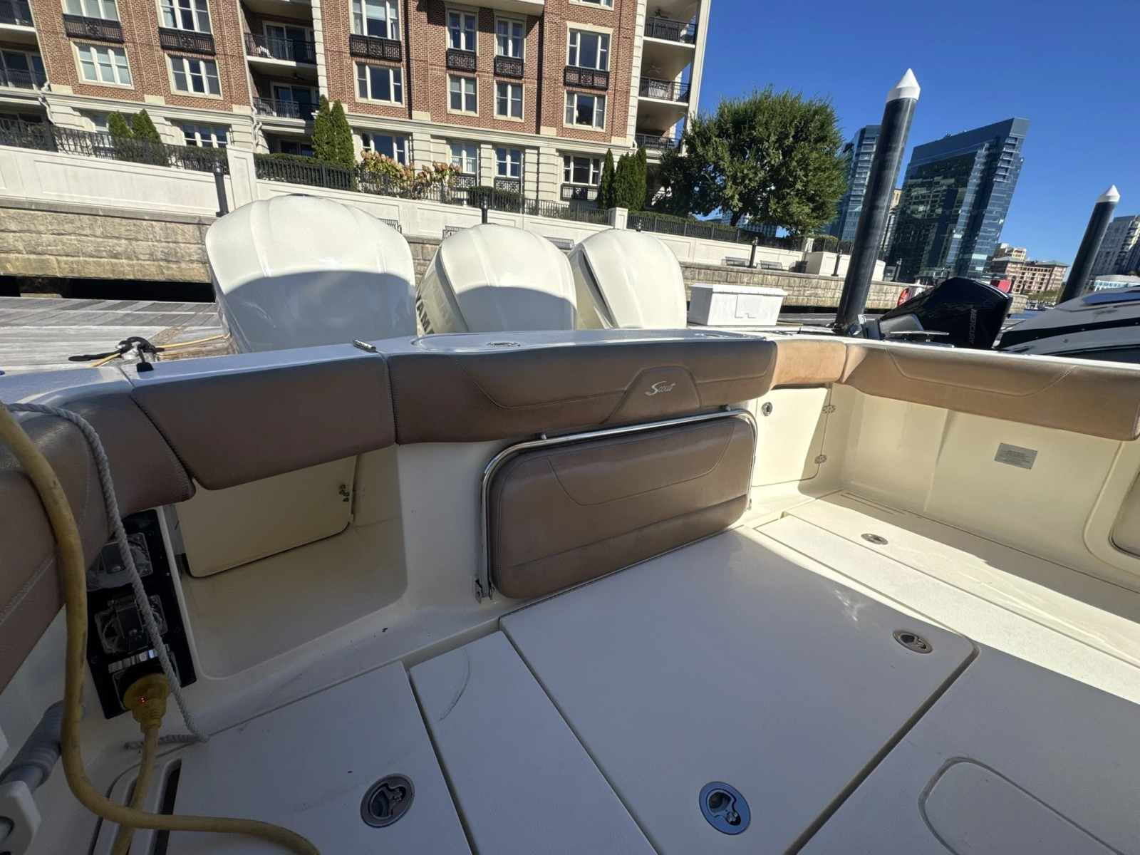 2018 Scout 350 LXF