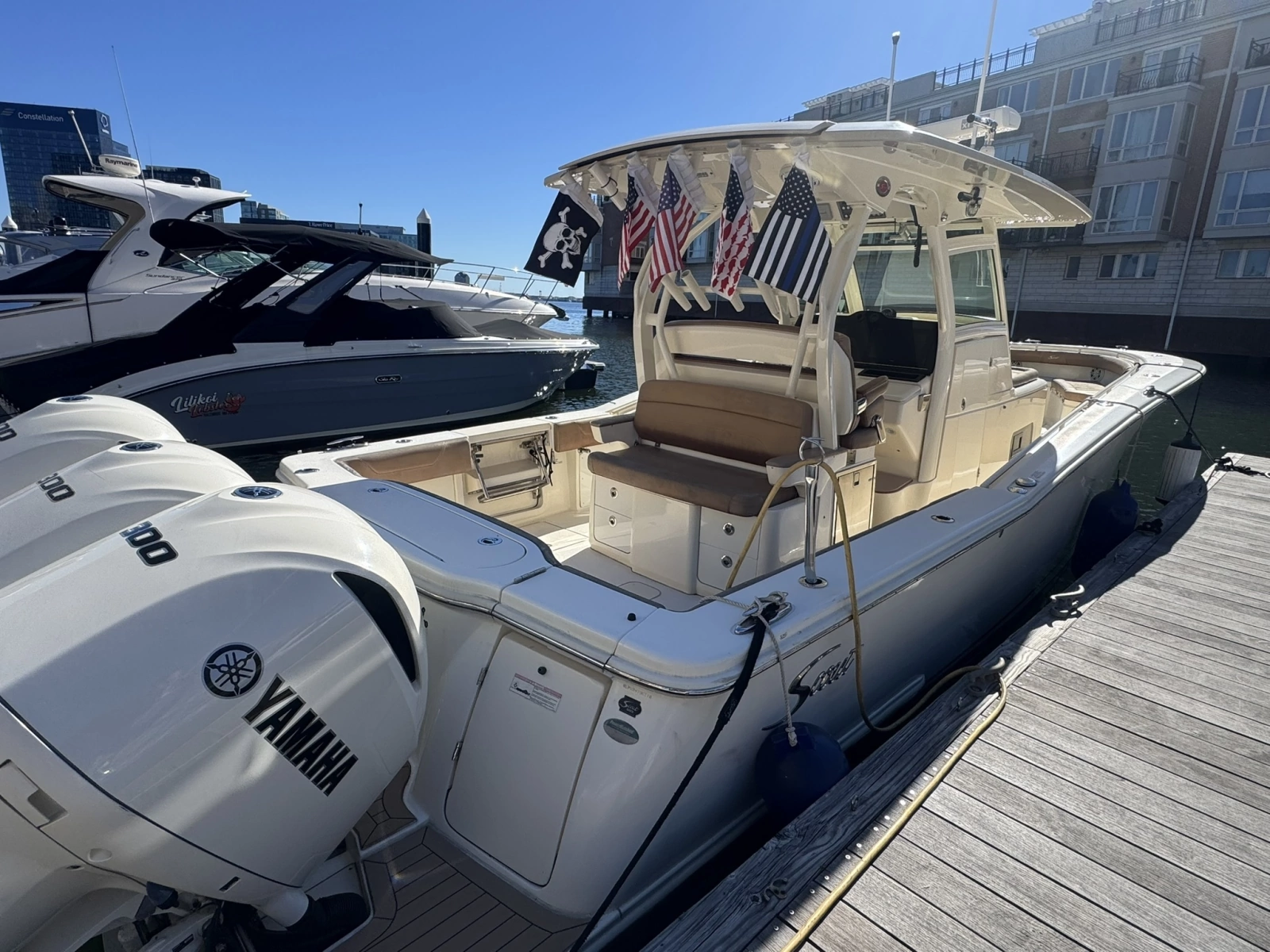 2018 Scout 350 LXF