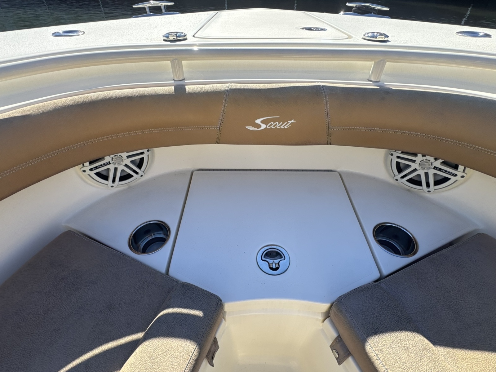 2018 Scout 350 LXF