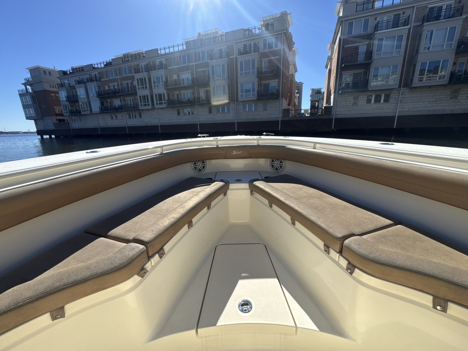 2018 Scout 350 LXF