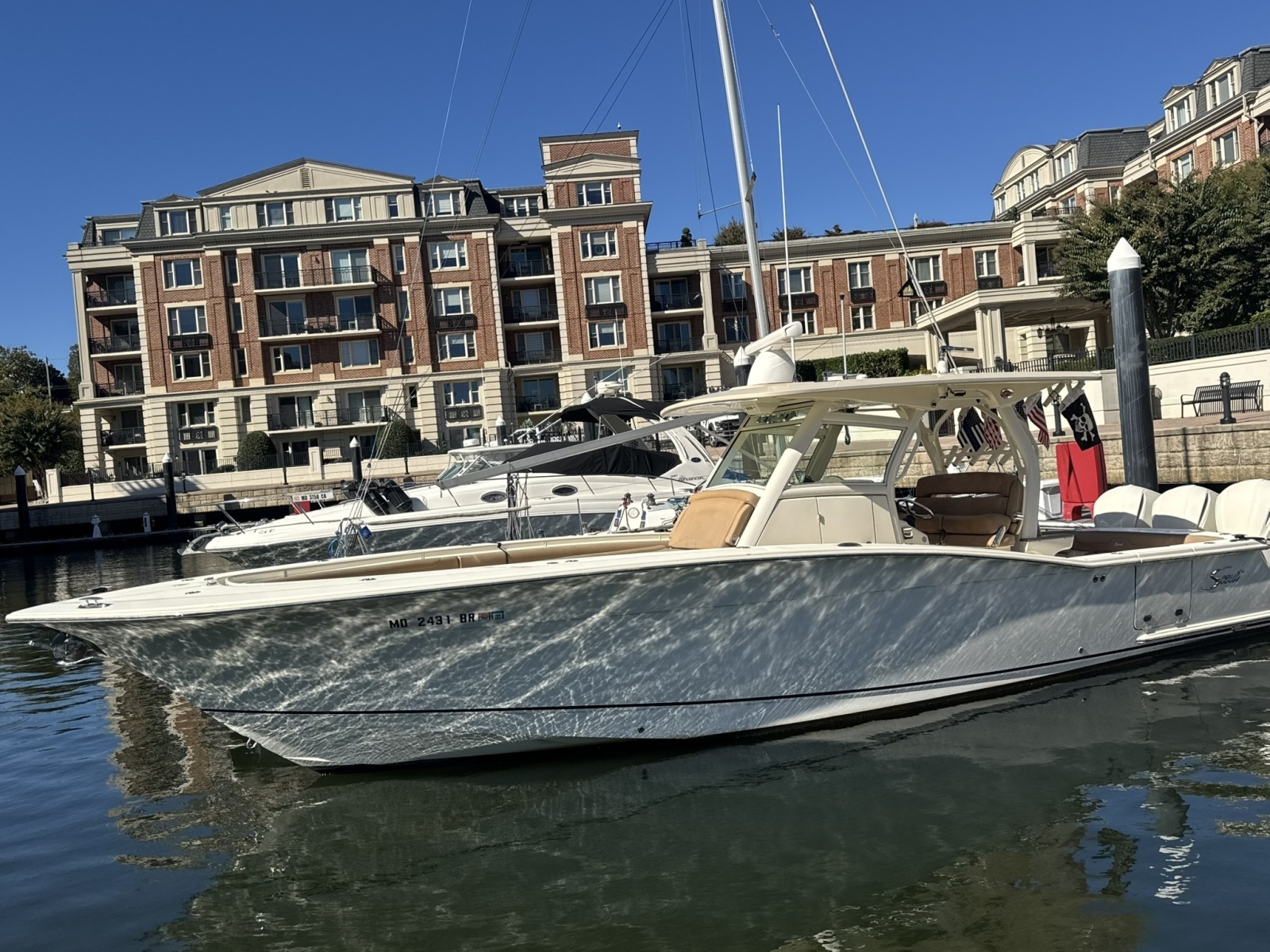 2018 Scout 350 LXF