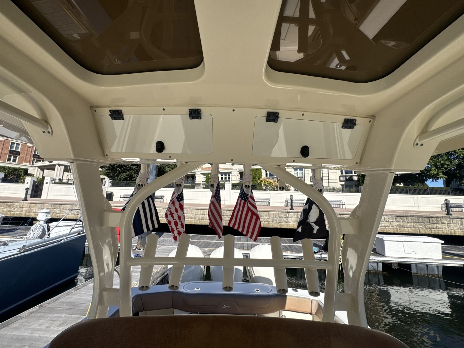 2018 Scout 350 LXF