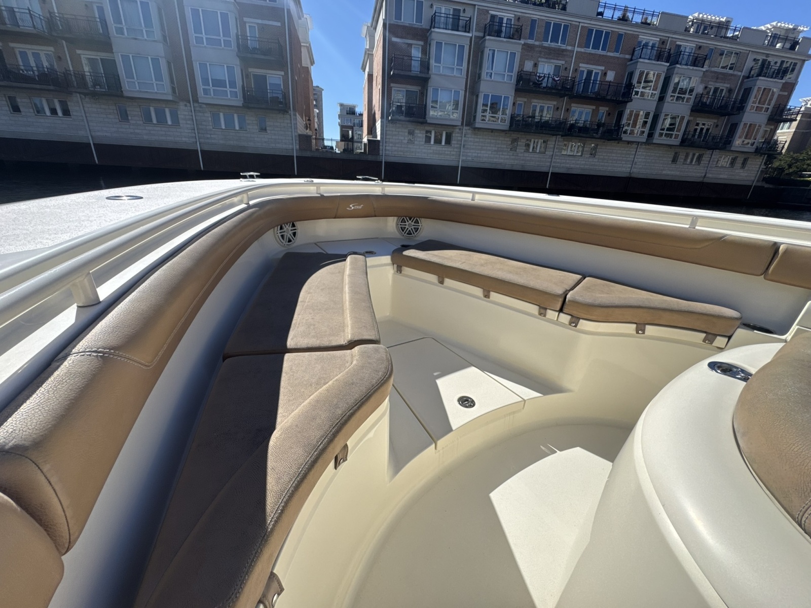 2018 Scout 350 LXF