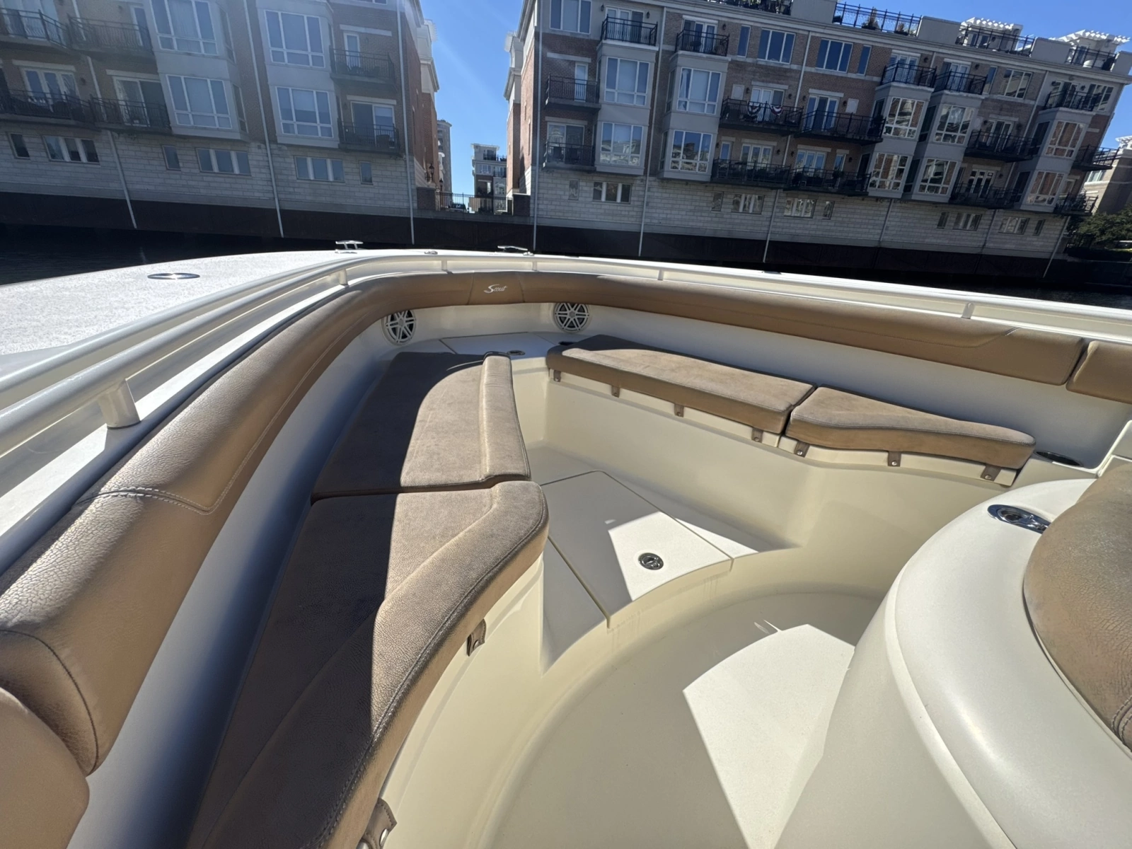 2018 Scout 350 LXF