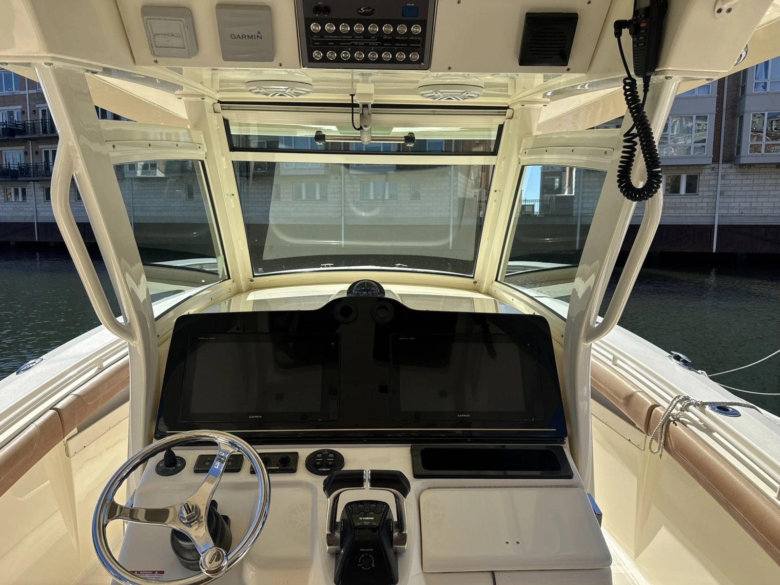 2018 Scout 350 LXF