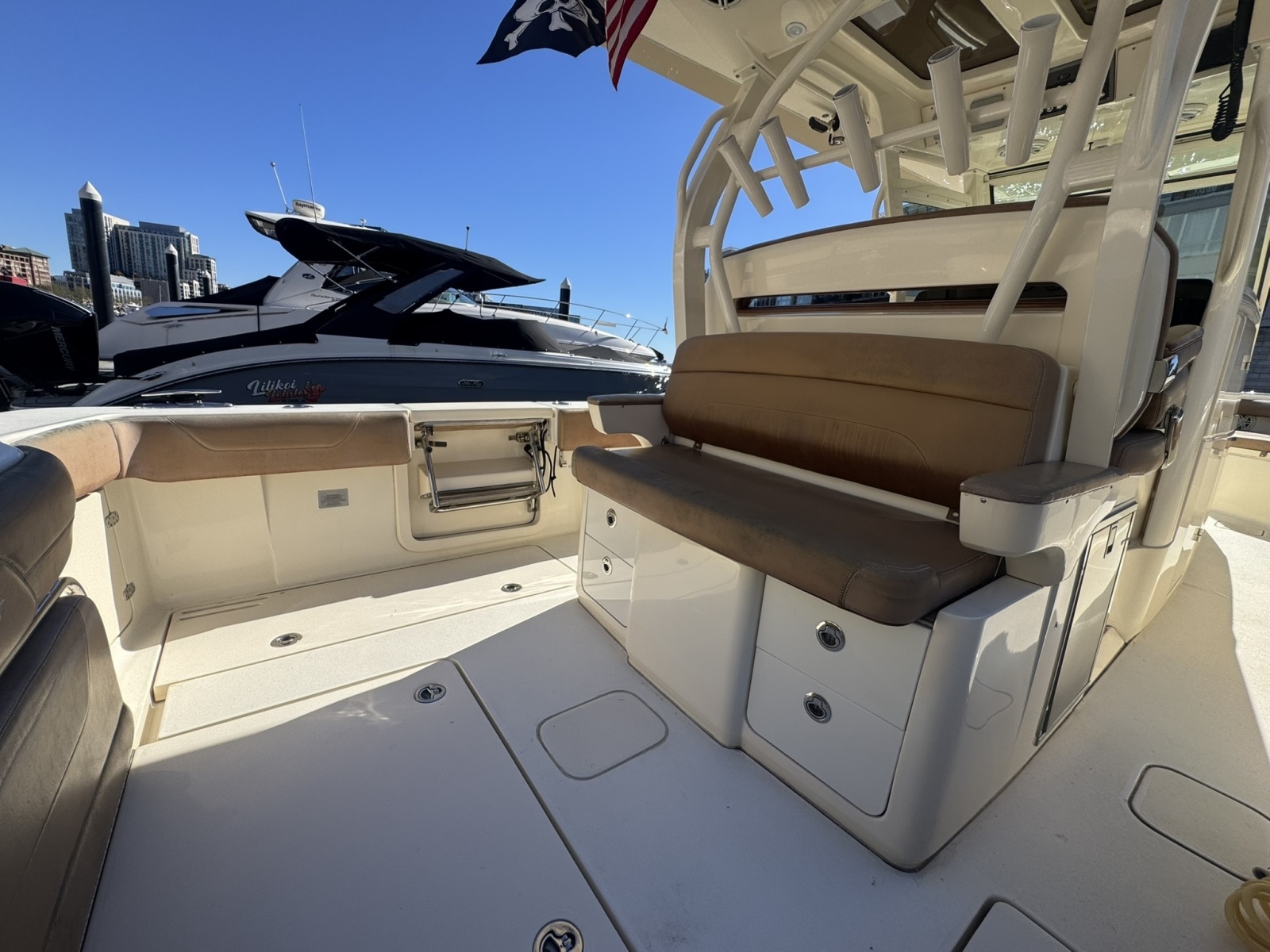 2018 Scout 350 LXF