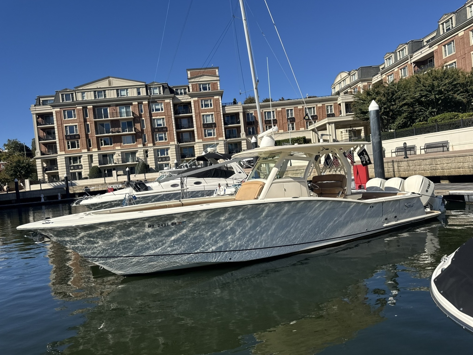 2018 Scout 350 LXF