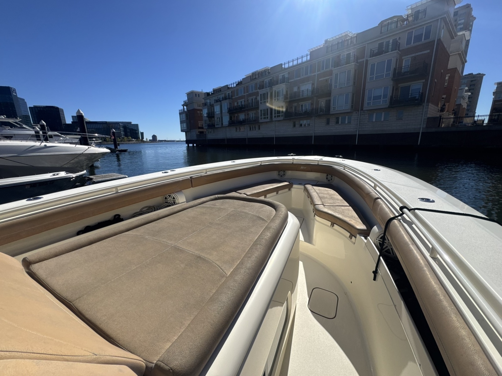 2018 Scout 350 LXF