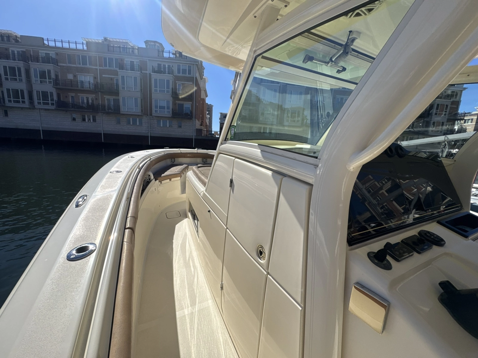 2018 Scout 350 LXF