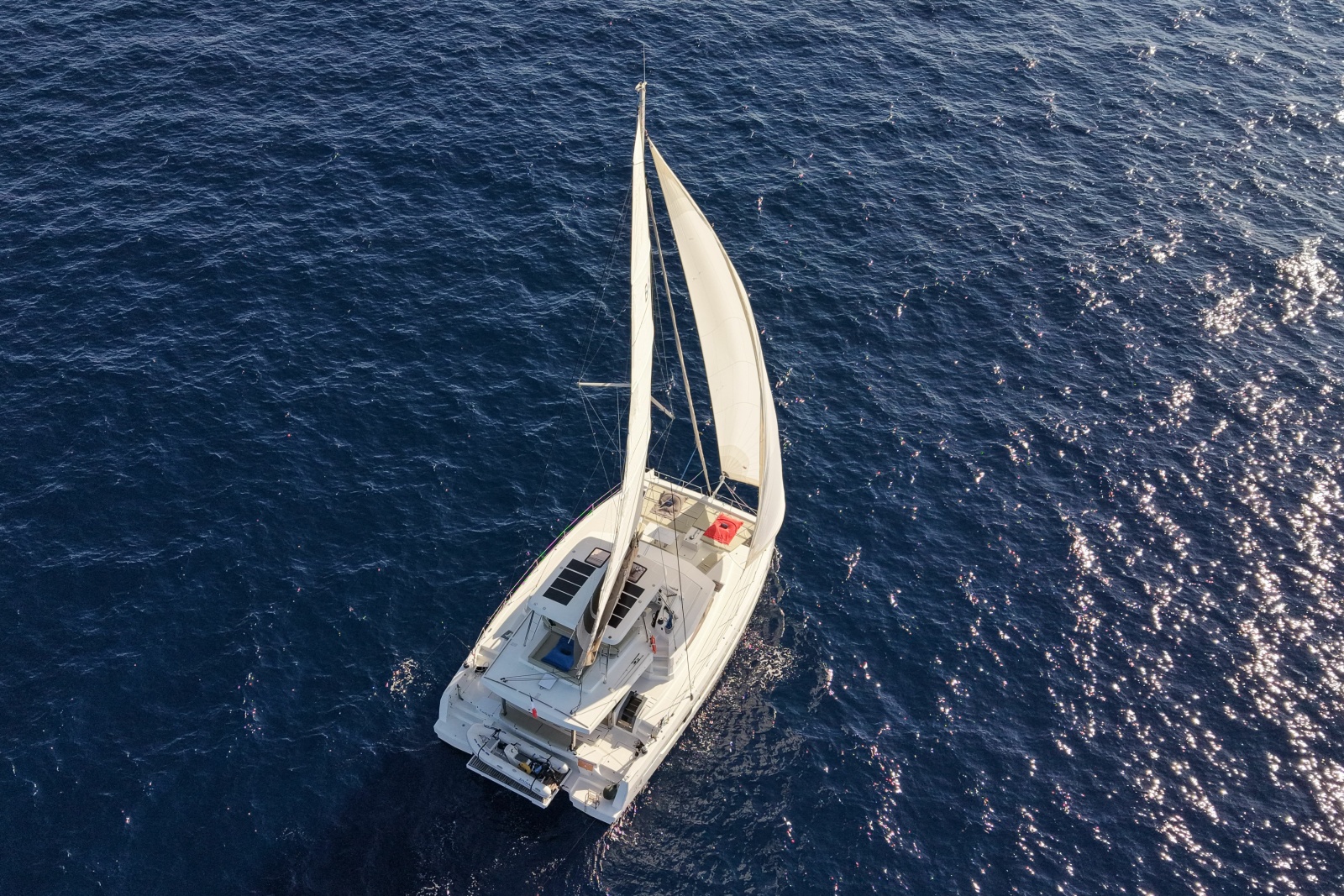 2024 Catana Bali 5.4 — GALOÉ