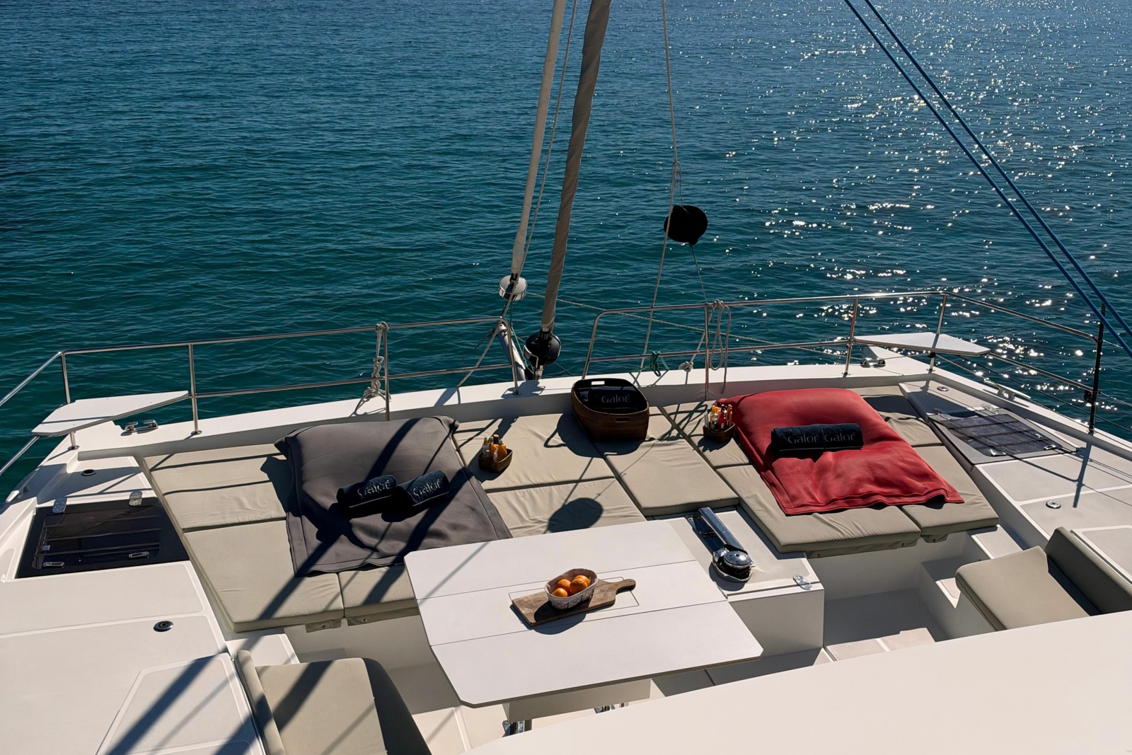 2024 Catana Bali 5.4 — GALOÉ