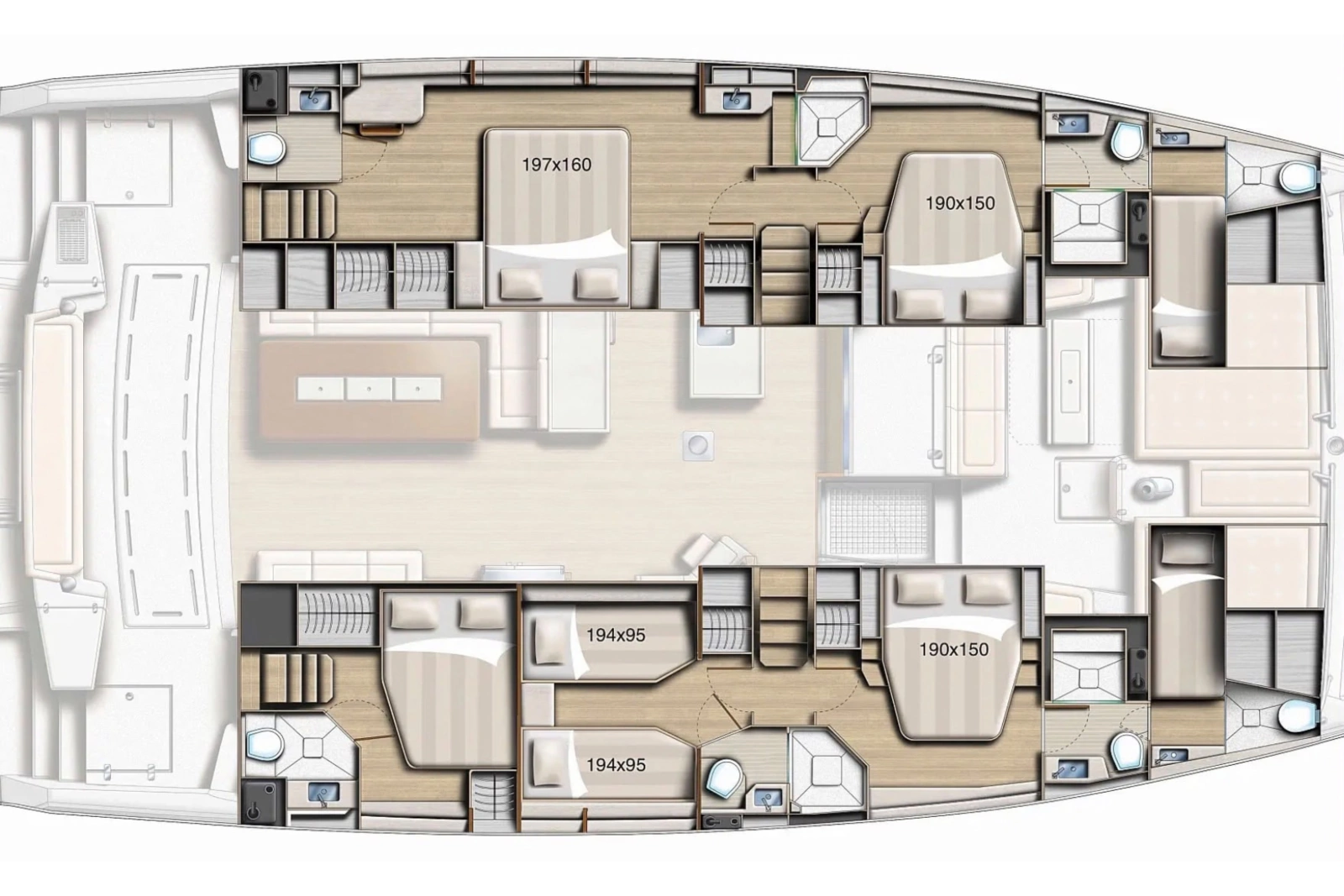 2024 Catana Bali 5.4
