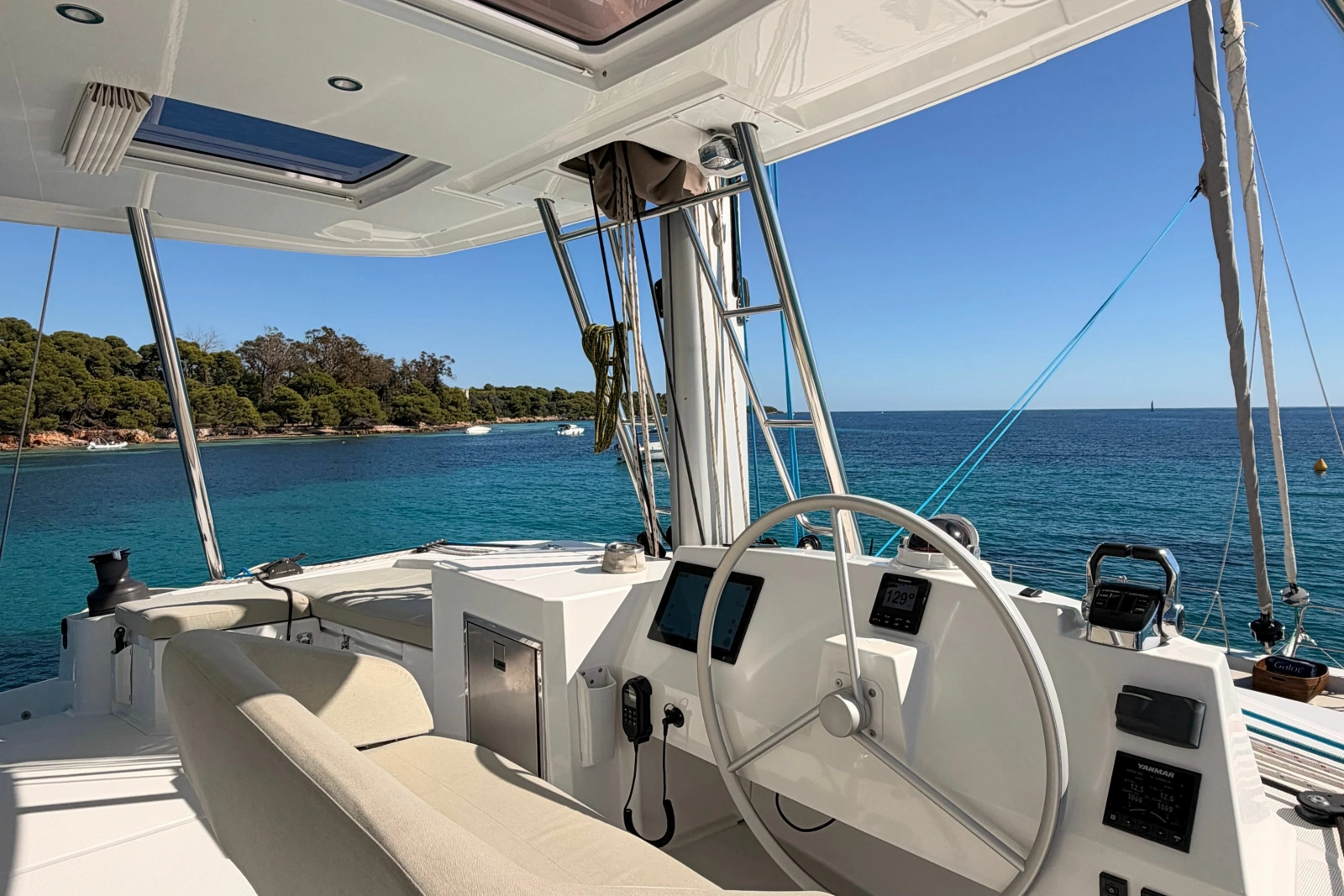 2024 Catana Bali 5.4