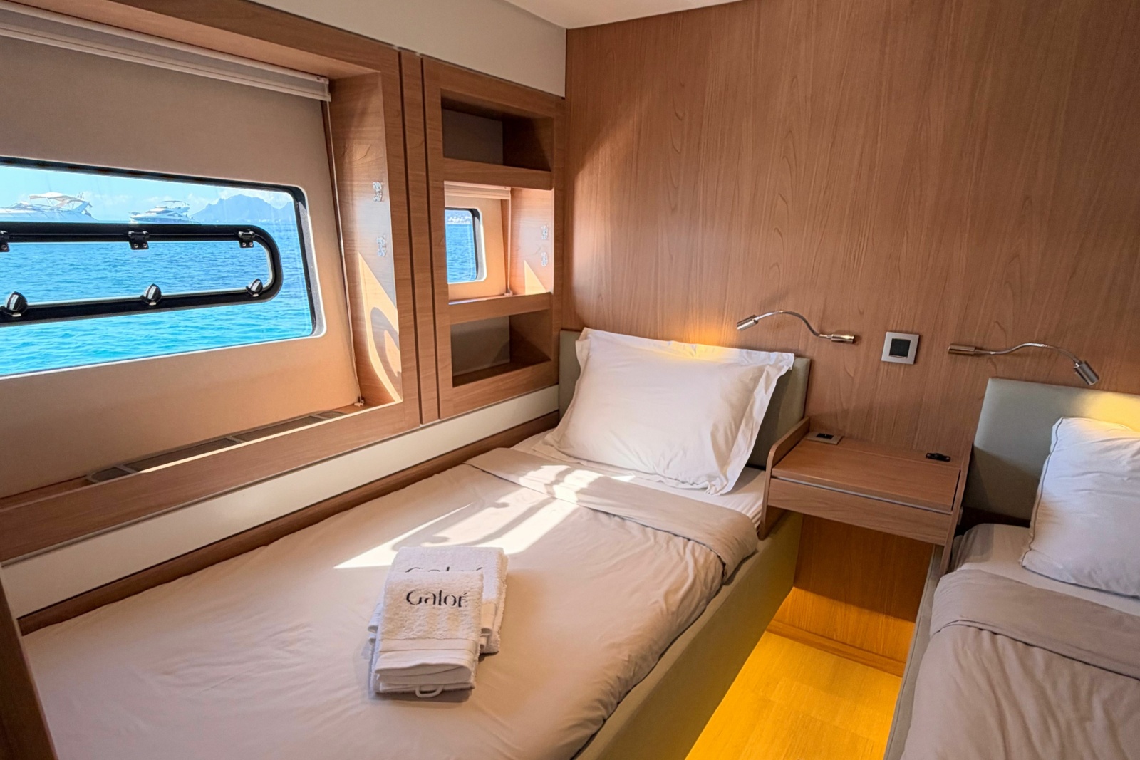 2024 Catana Bali 5.4 — GALOÉ