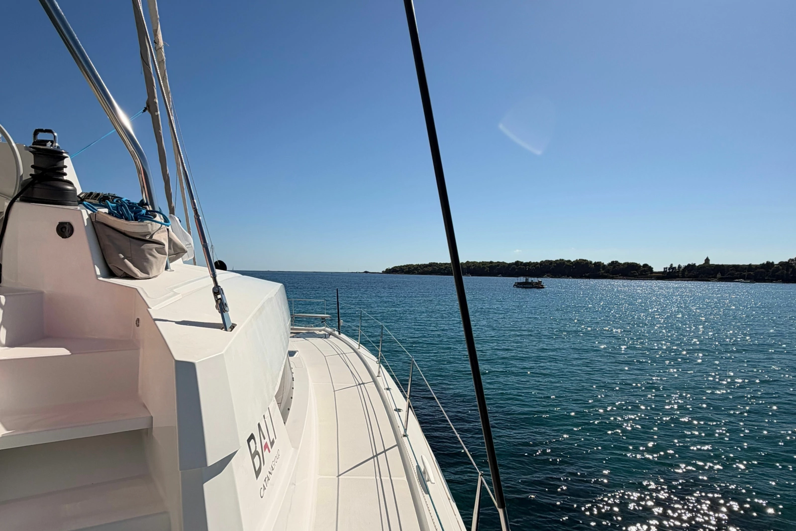 2024 Catana Bali 5.4