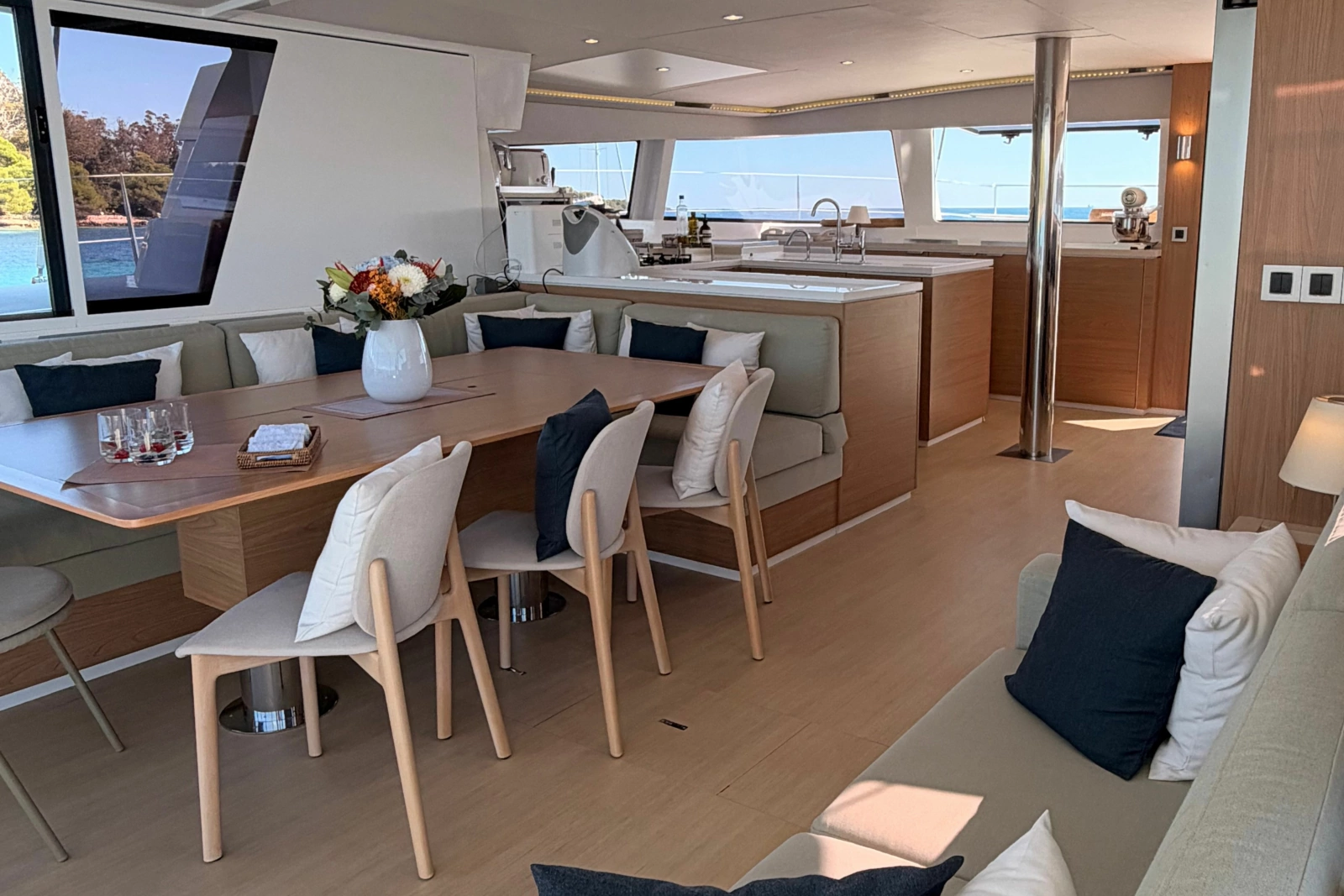 2024 Catana Bali 5.4