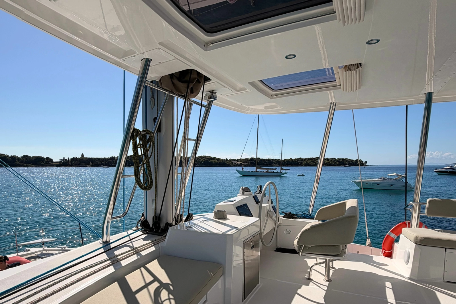 2024 Catana Bali 5.4
