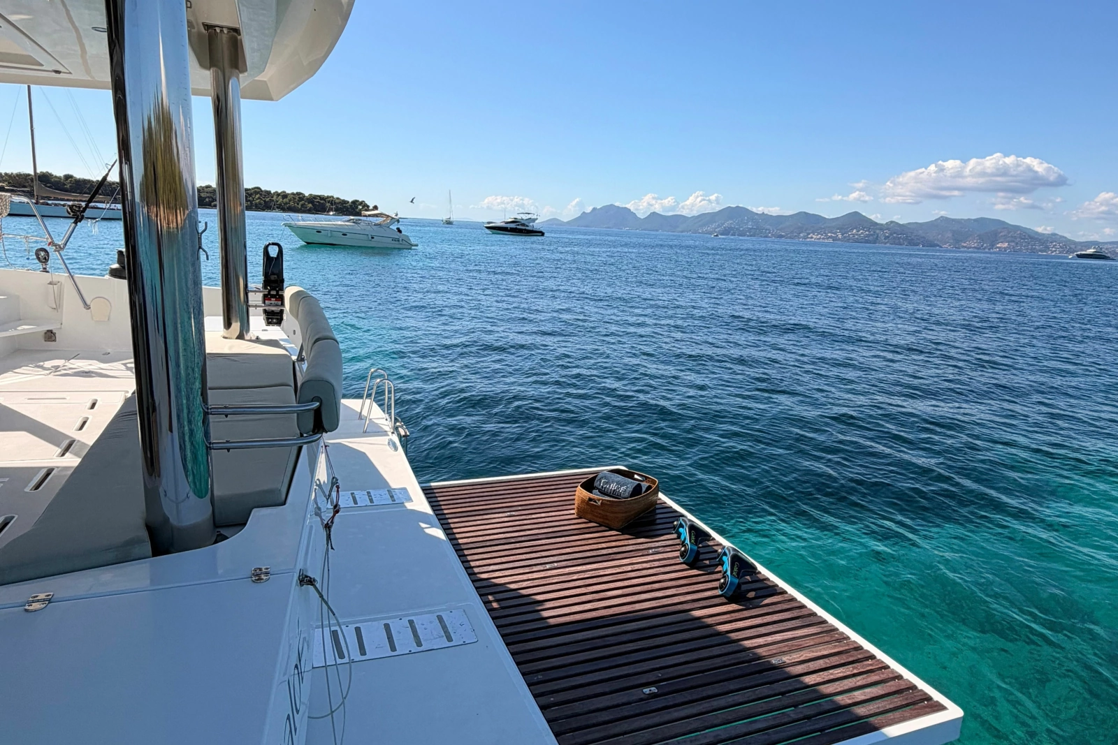 2024 Catana Bali 5.4