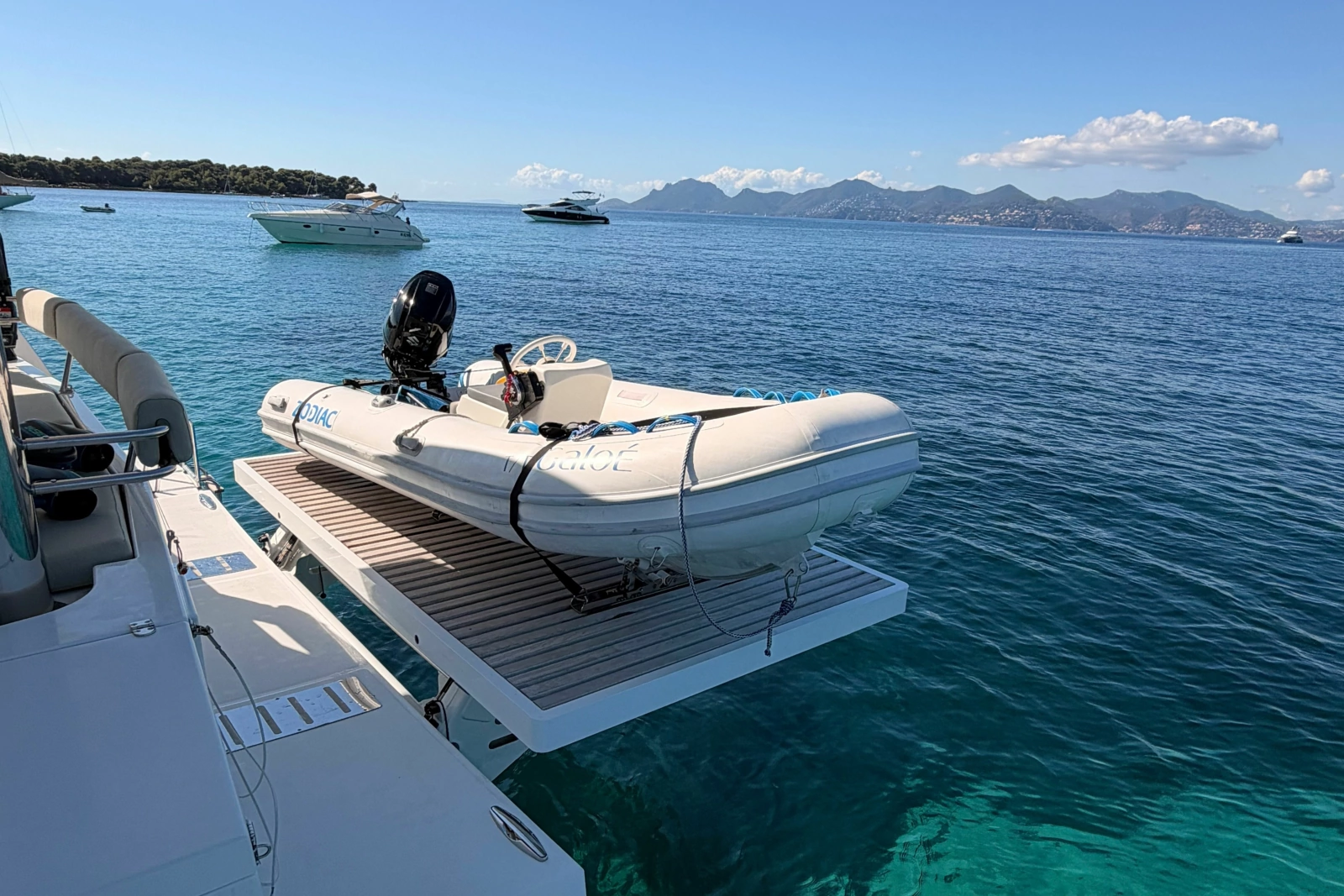 2024 Catana Bali 5.4