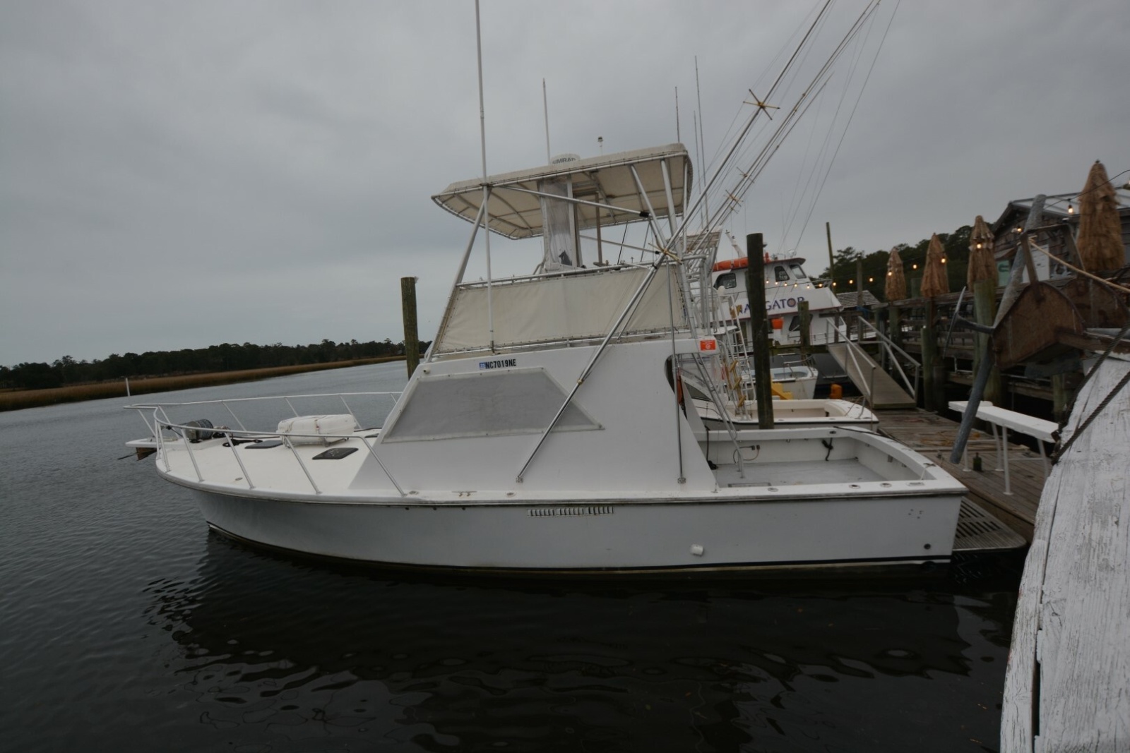 1983 Key West Custom