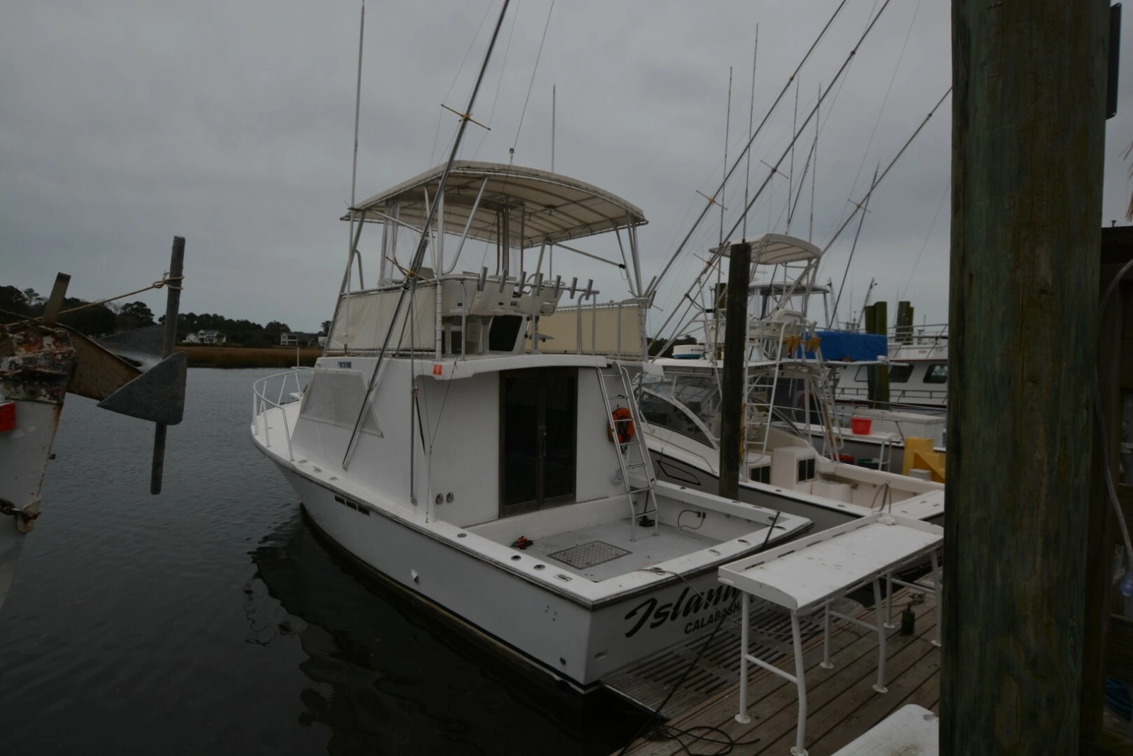 1983 Key West Custom