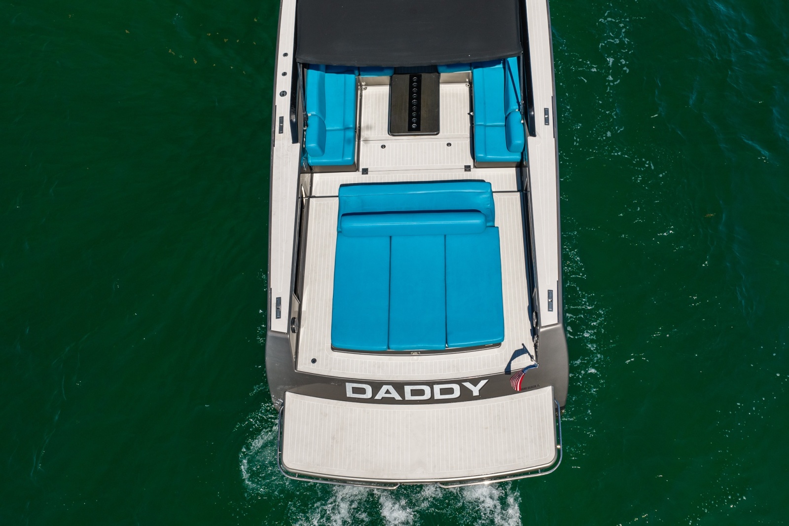 2015 VanDutch 55