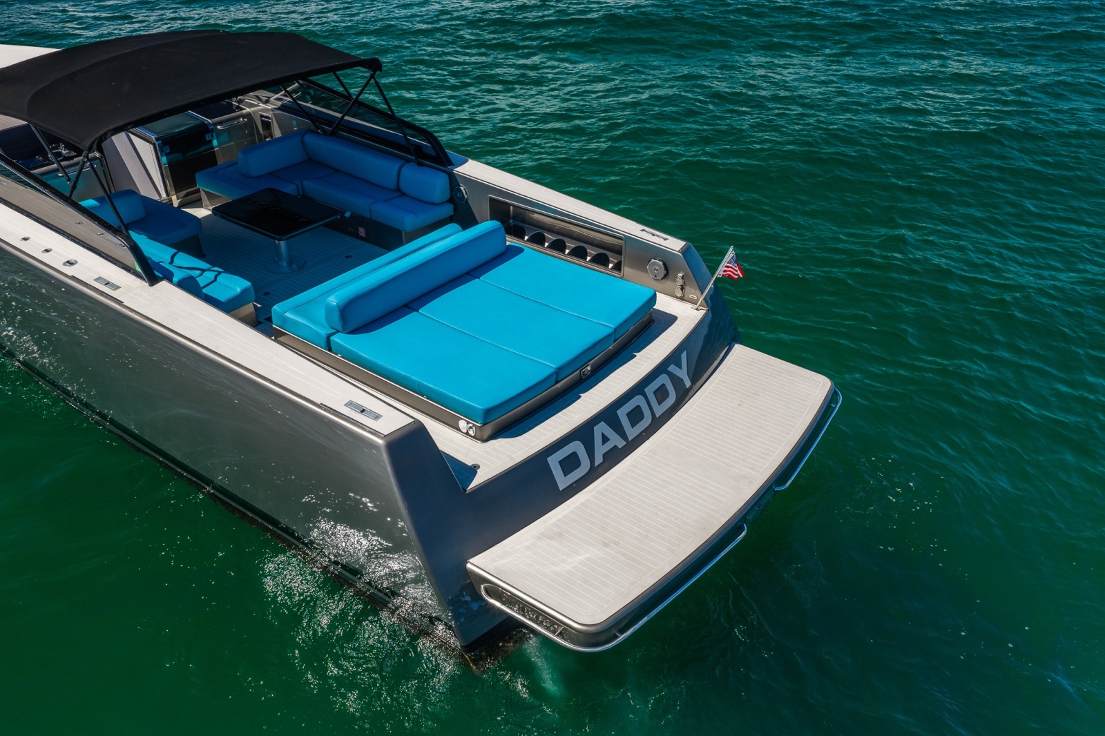 2015 VanDutch 55
