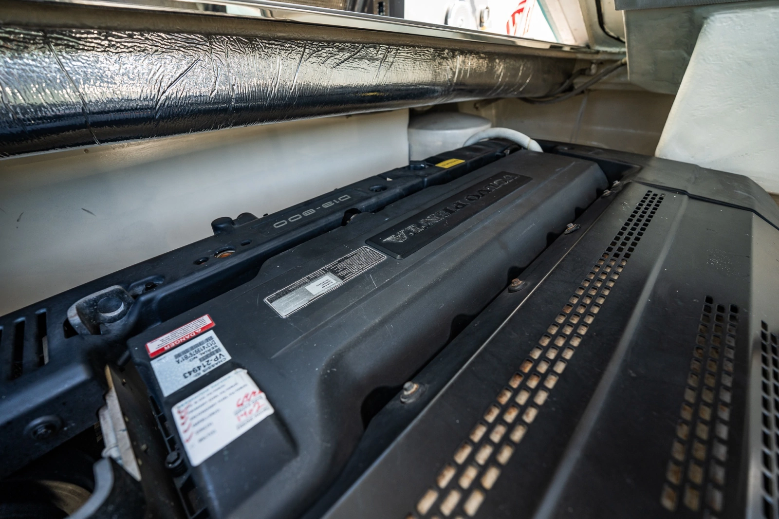 2015 VanDutch 55