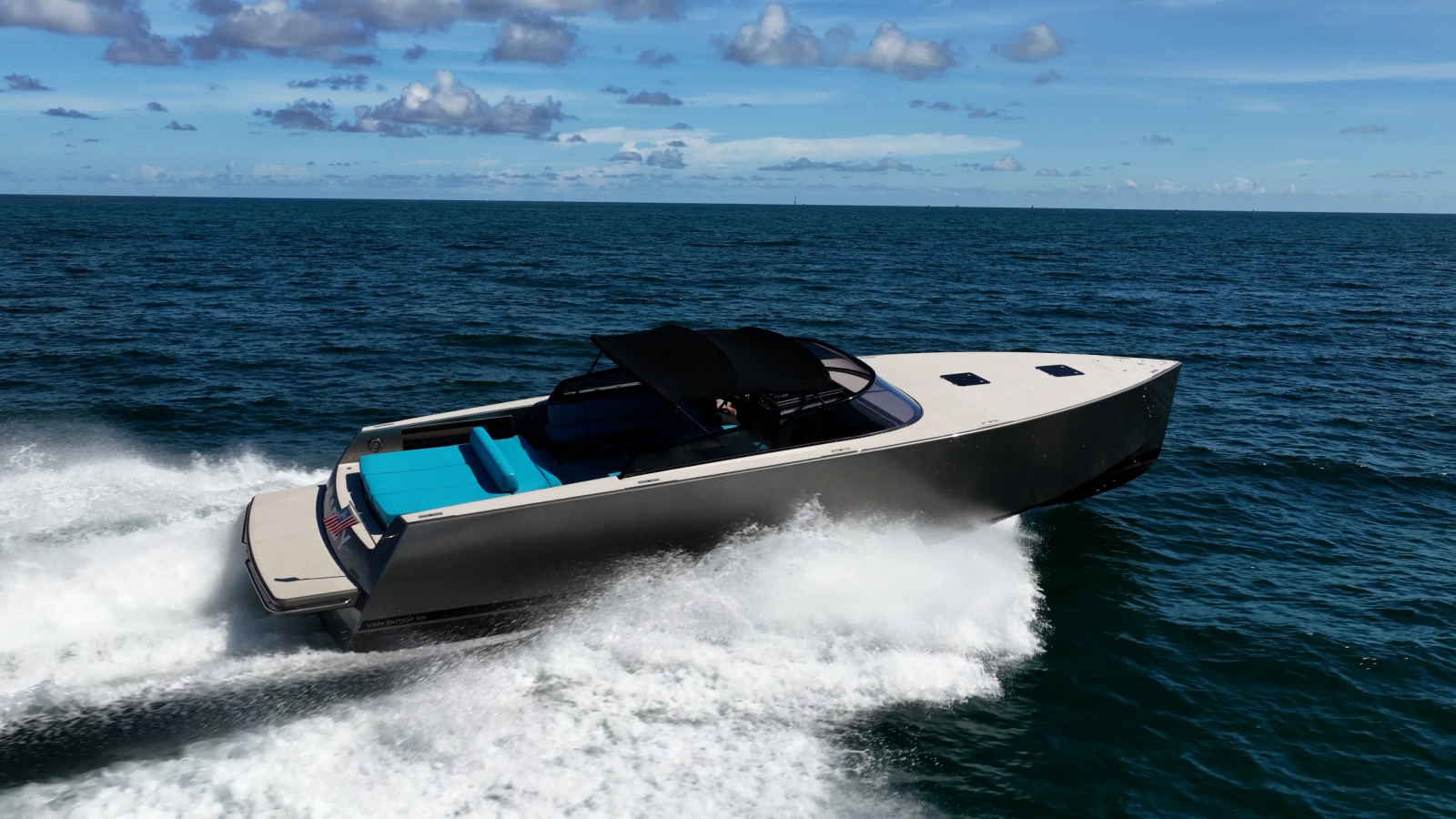 2015 VanDutch 55