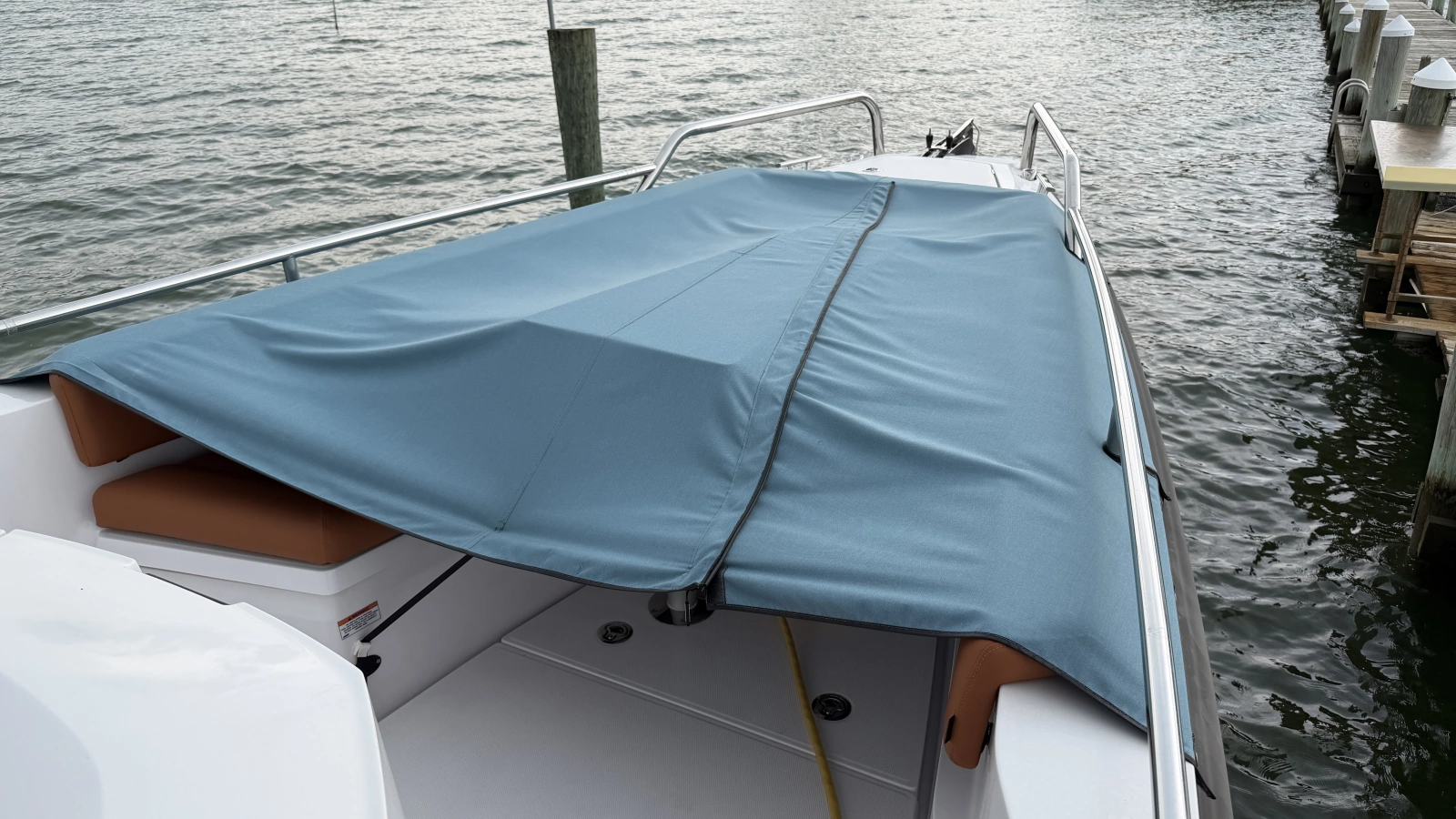 2023 Axopar 28 Cabin w/Wet Bar