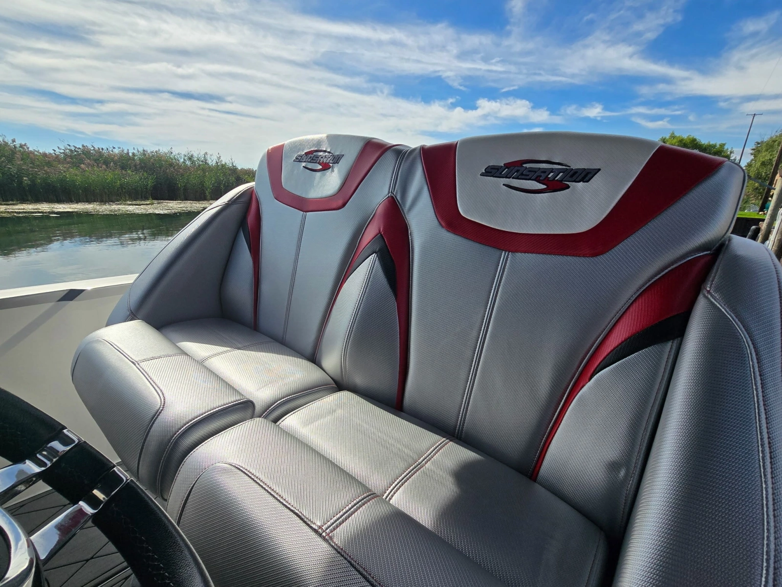 2017 Sunsation 32 CCX