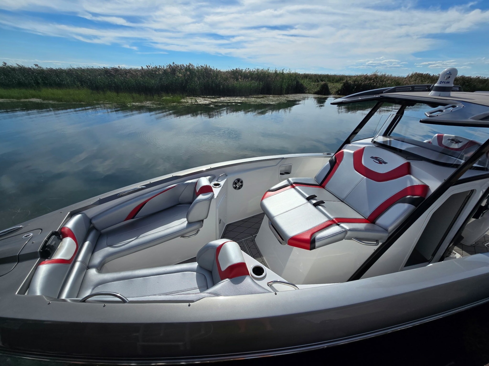 2017 Sunsation 32 CCX