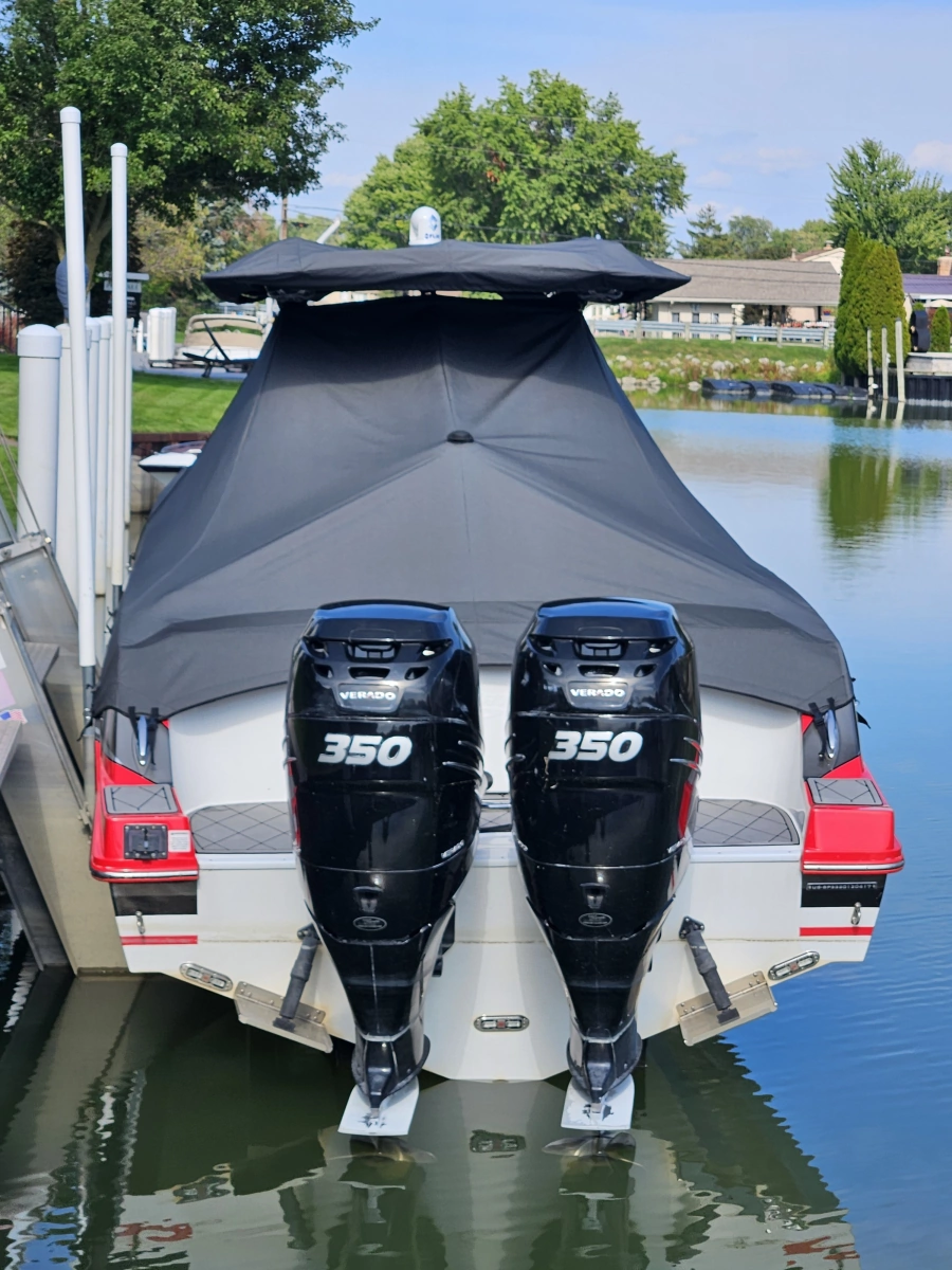 2017 Sunsation 32 CCX