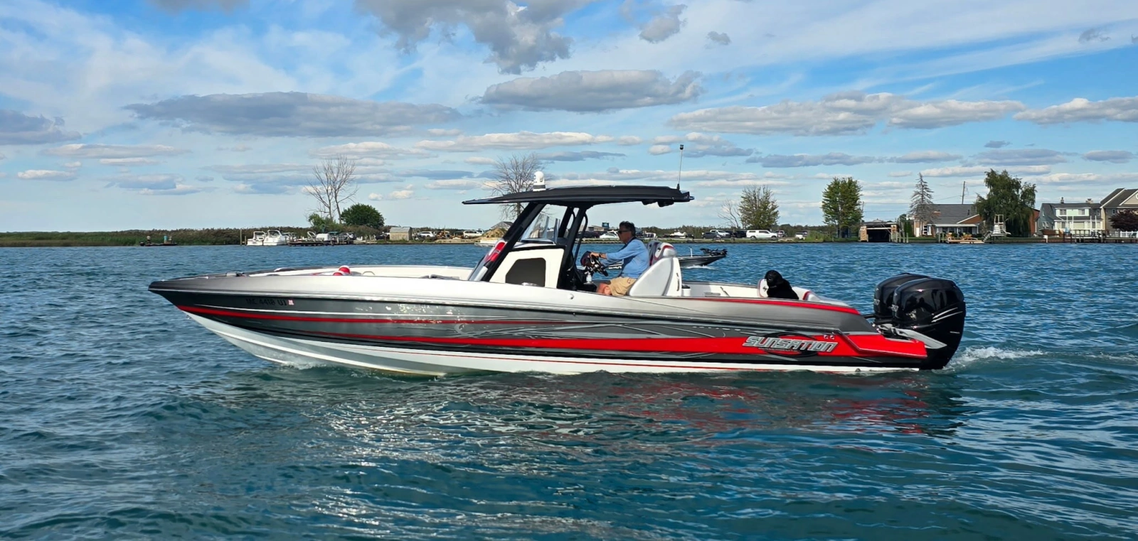 2017 Sunsation 32 CCX