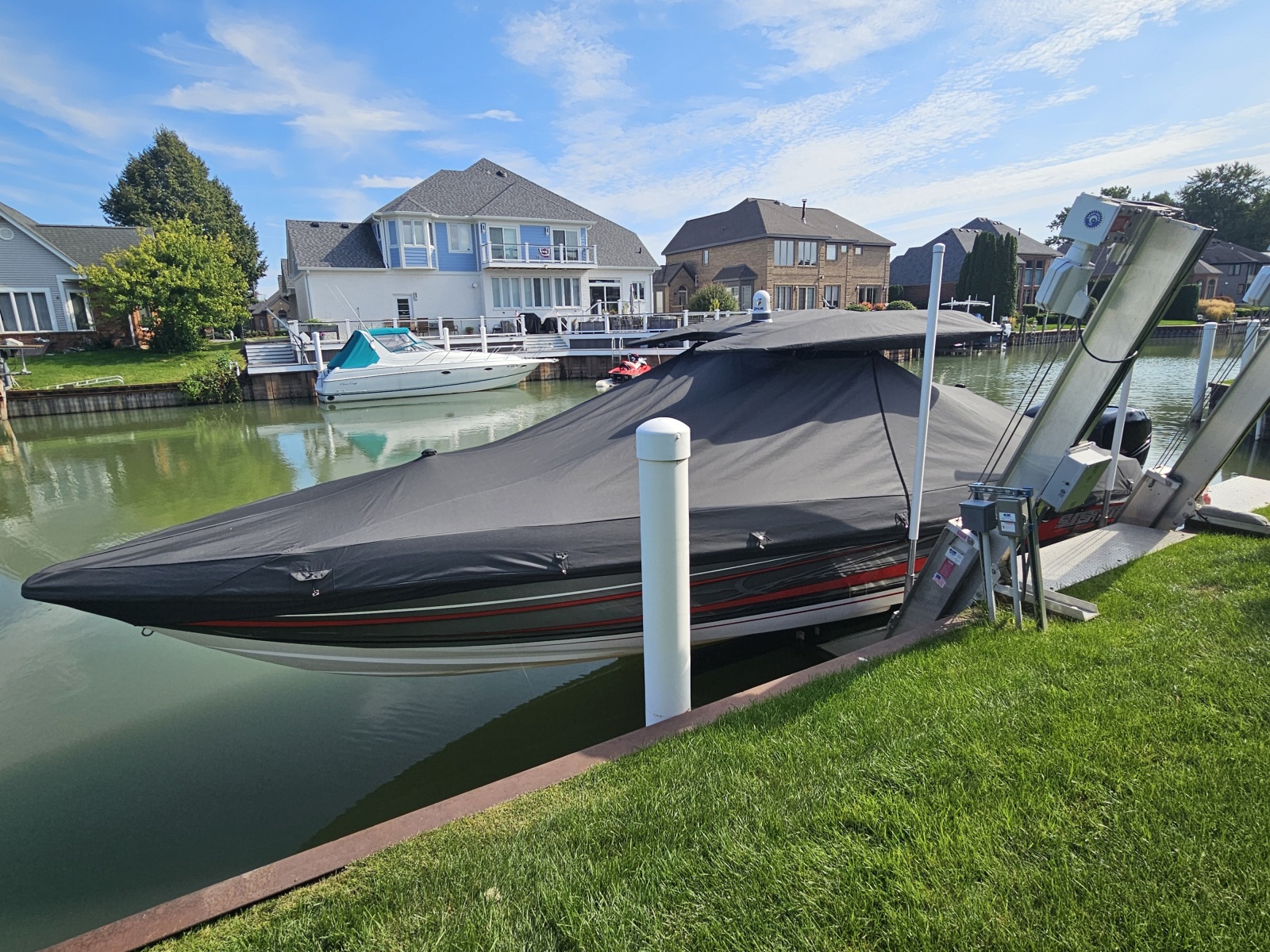 2017 Sunsation 32 CCX