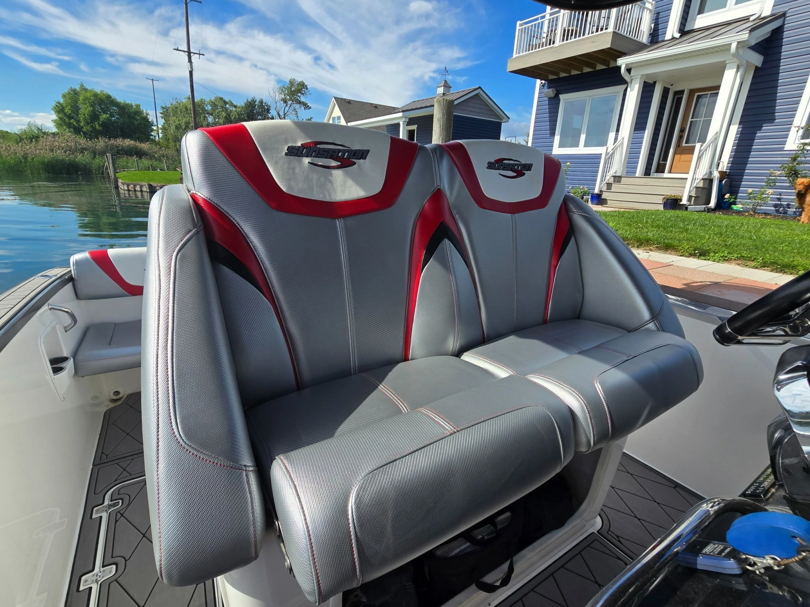 2017 Sunsation 32 CCX
