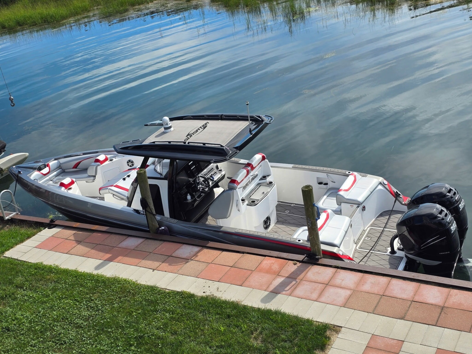 2017 Sunsation 32 CCX