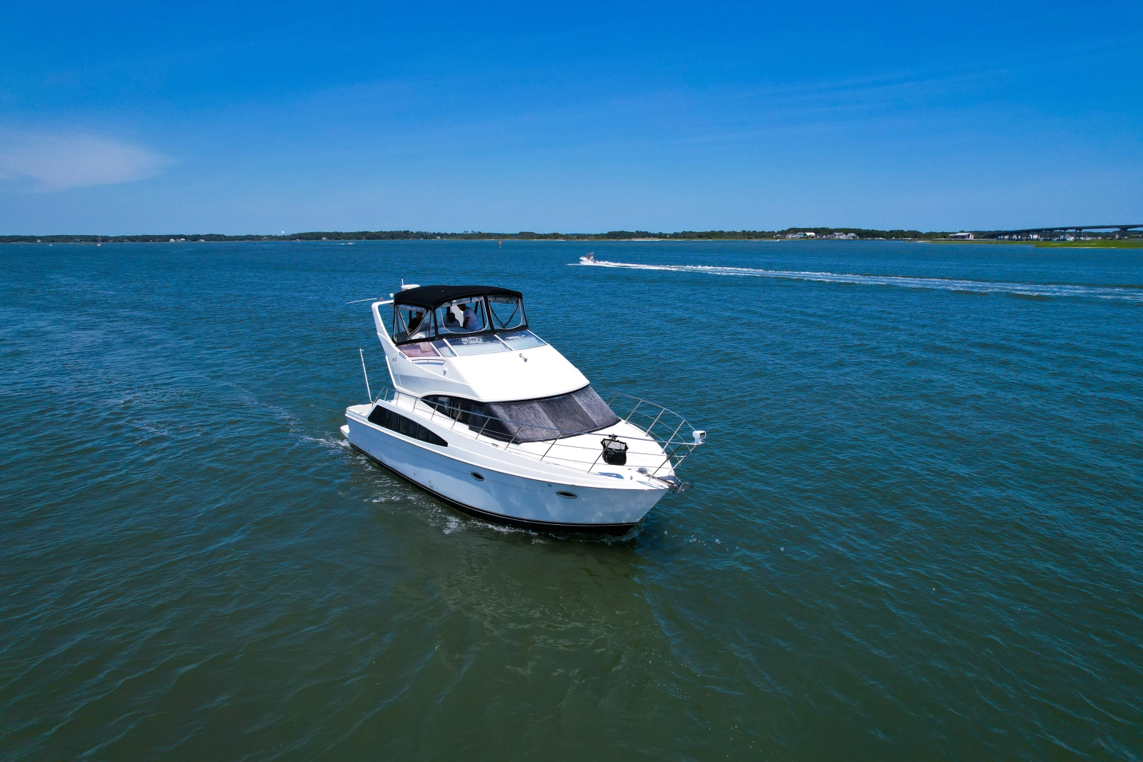 2005 Carver 38 Super Sport