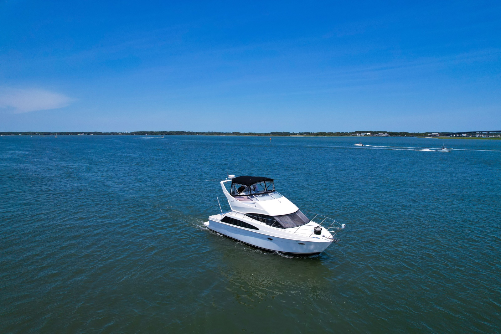 2005 Carver 38 Super Sport