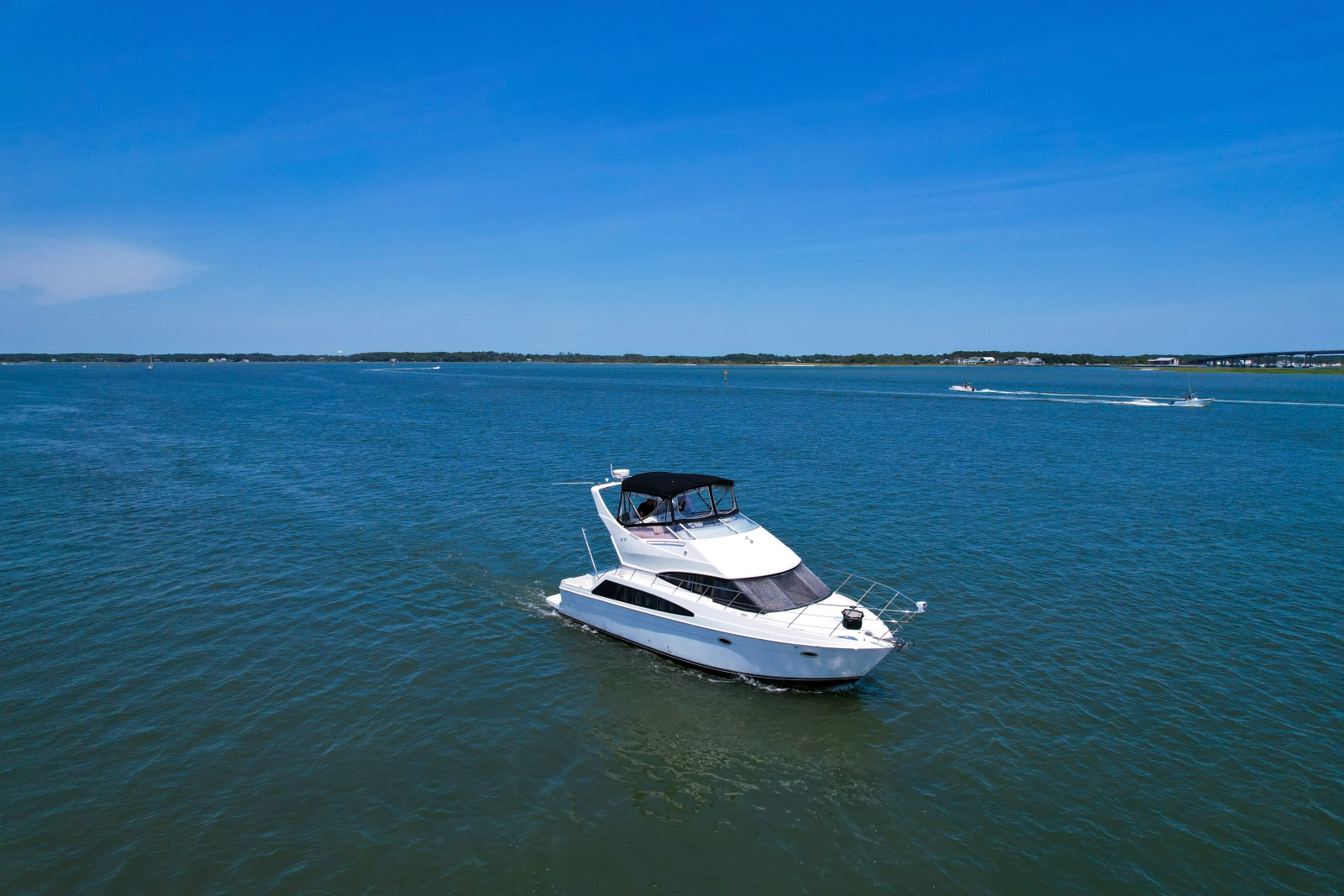 2005 Carver 38 Super Sport