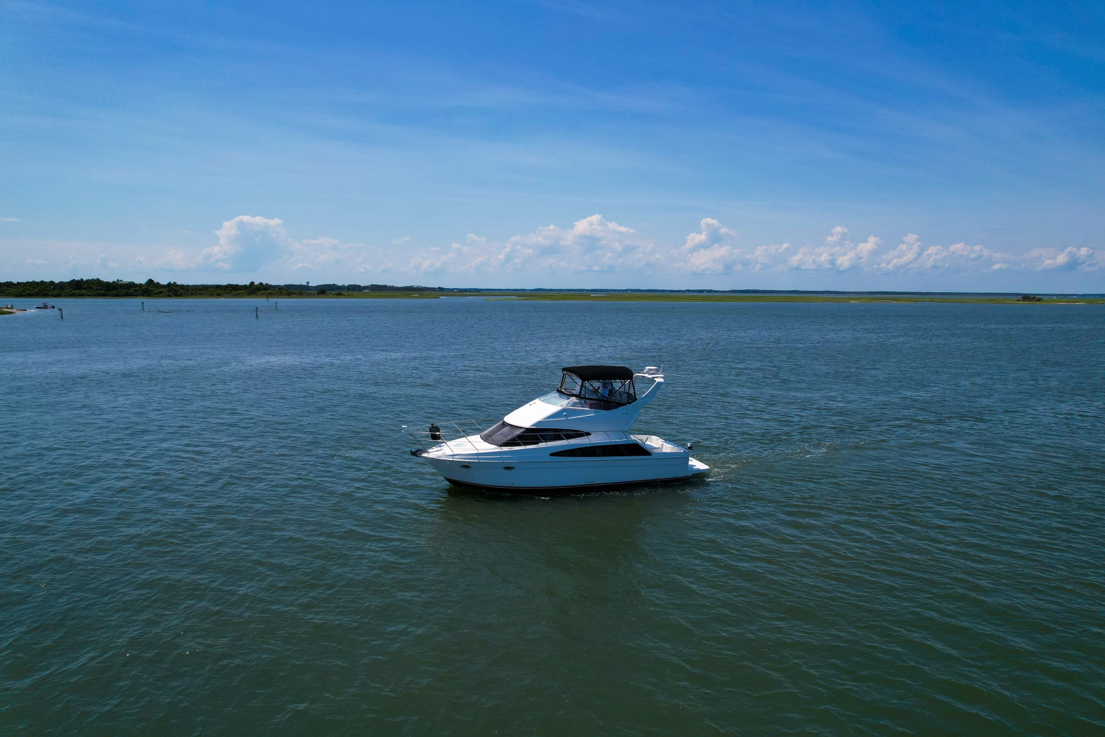 2005 Carver 38 Super Sport