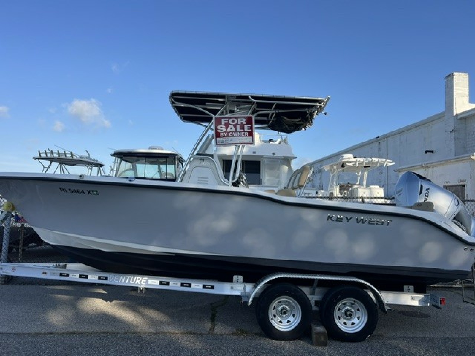 2020 Key West 239 FS