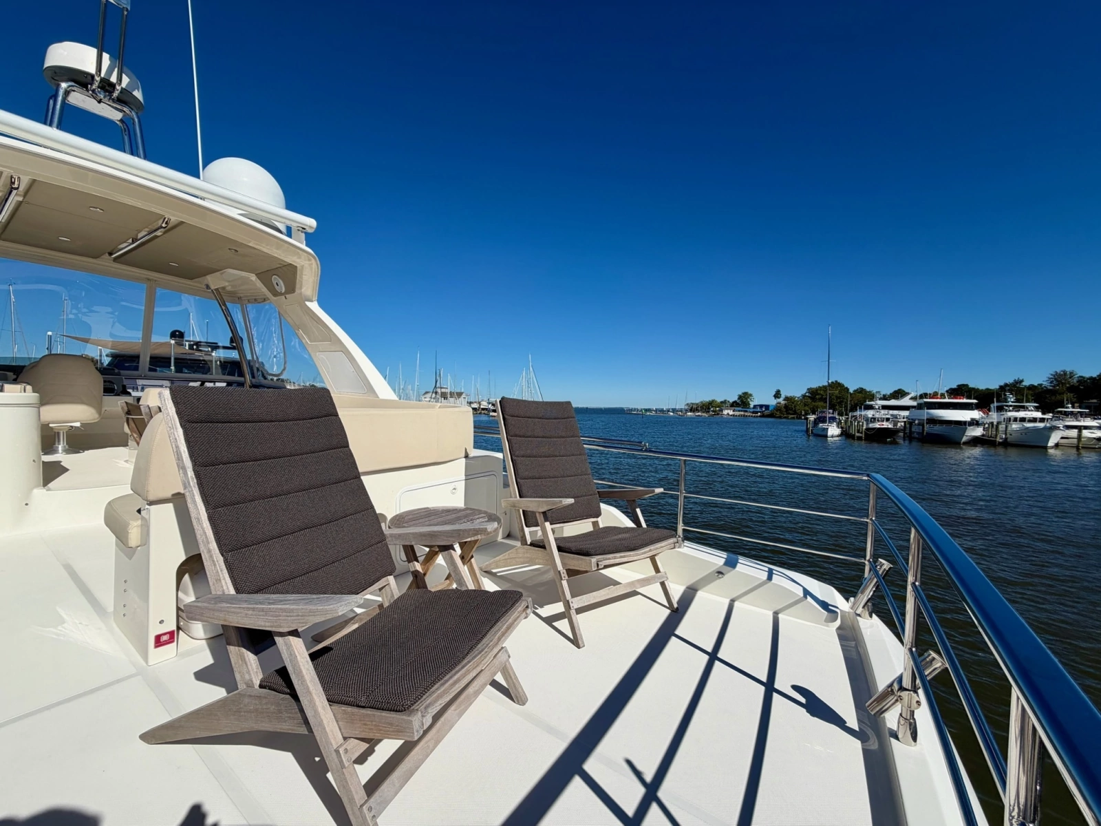 2017 Absolute Navetta 52