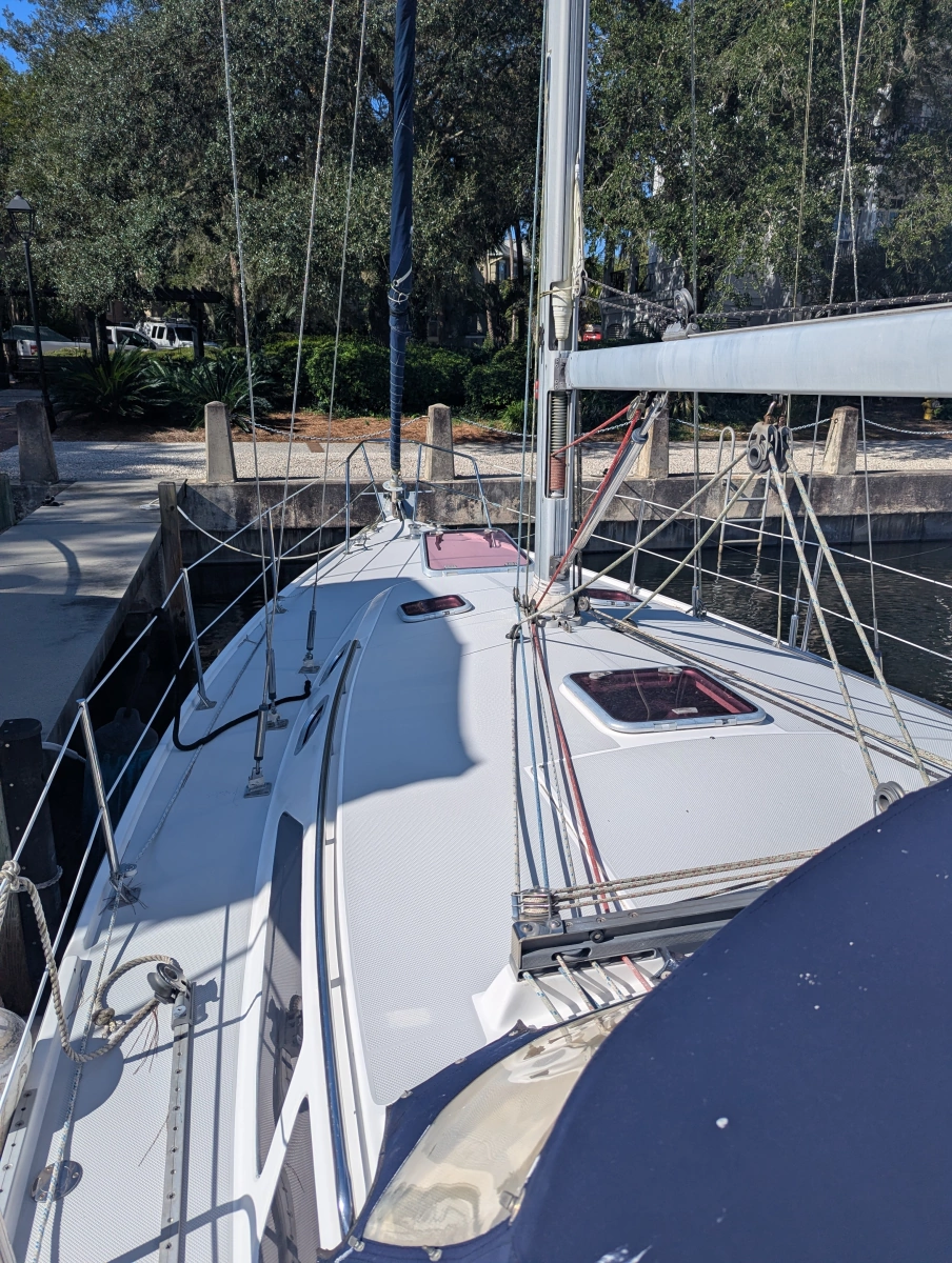 2005 Catalina 36 MkII