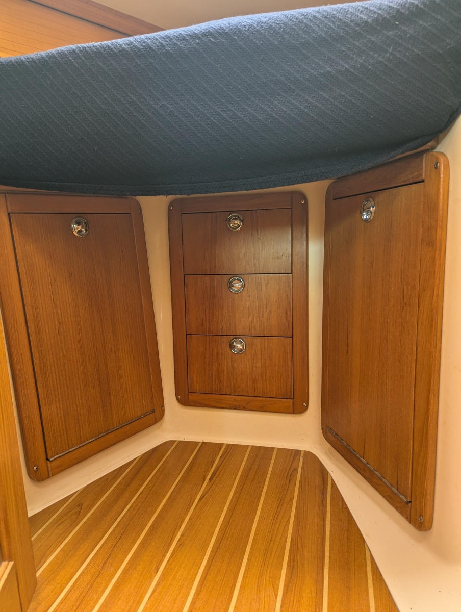 2005 Catalina 36 MkII