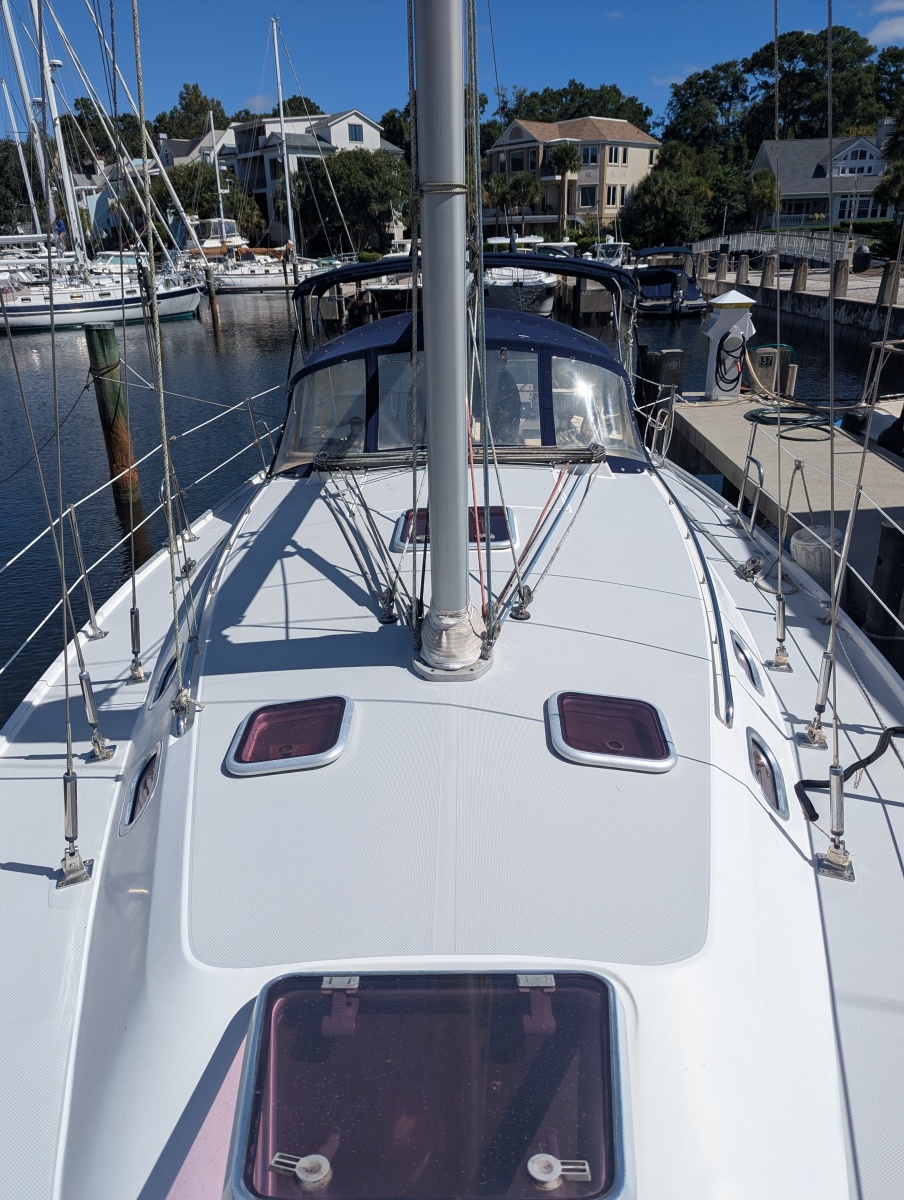 2005 Catalina 36 MkII