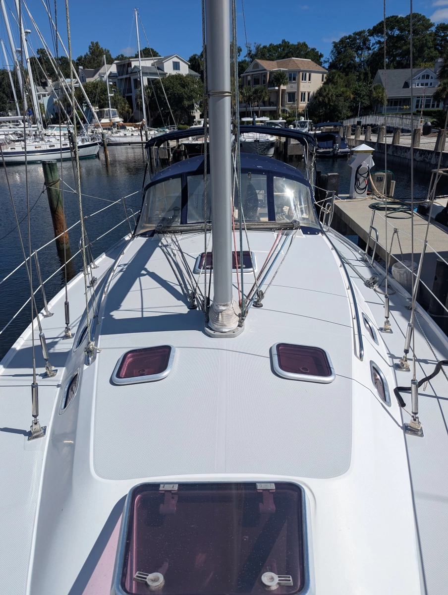 2005 Catalina 36 MkII