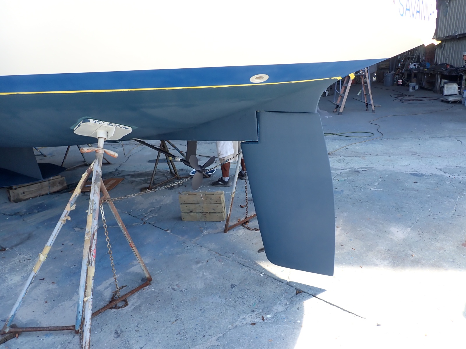 2005 Catalina 36 MkII